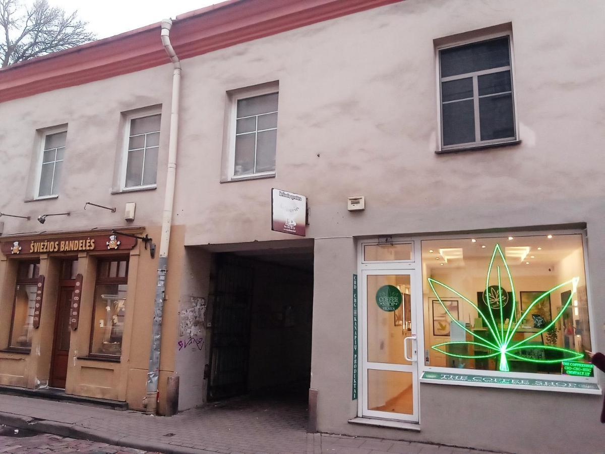 Vilnius Old Town Accommodation Екстериор снимка