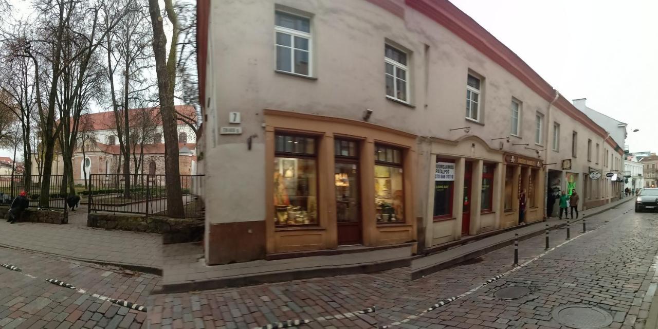 Vilnius Old Town Accommodation Екстериор снимка