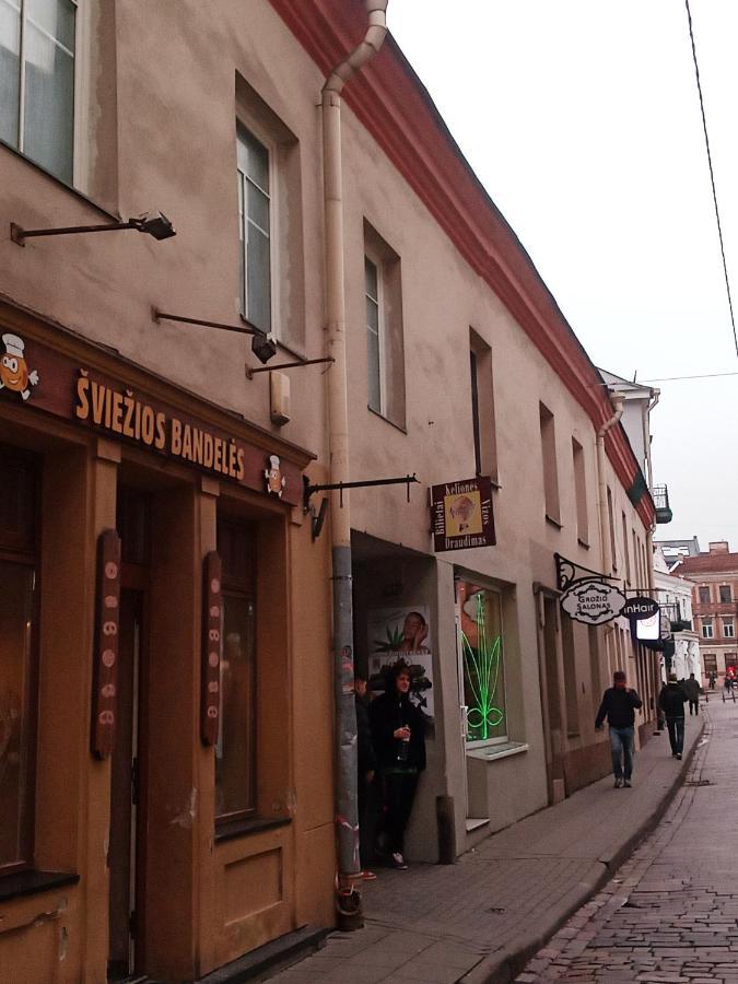 Vilnius Old Town Accommodation Екстериор снимка