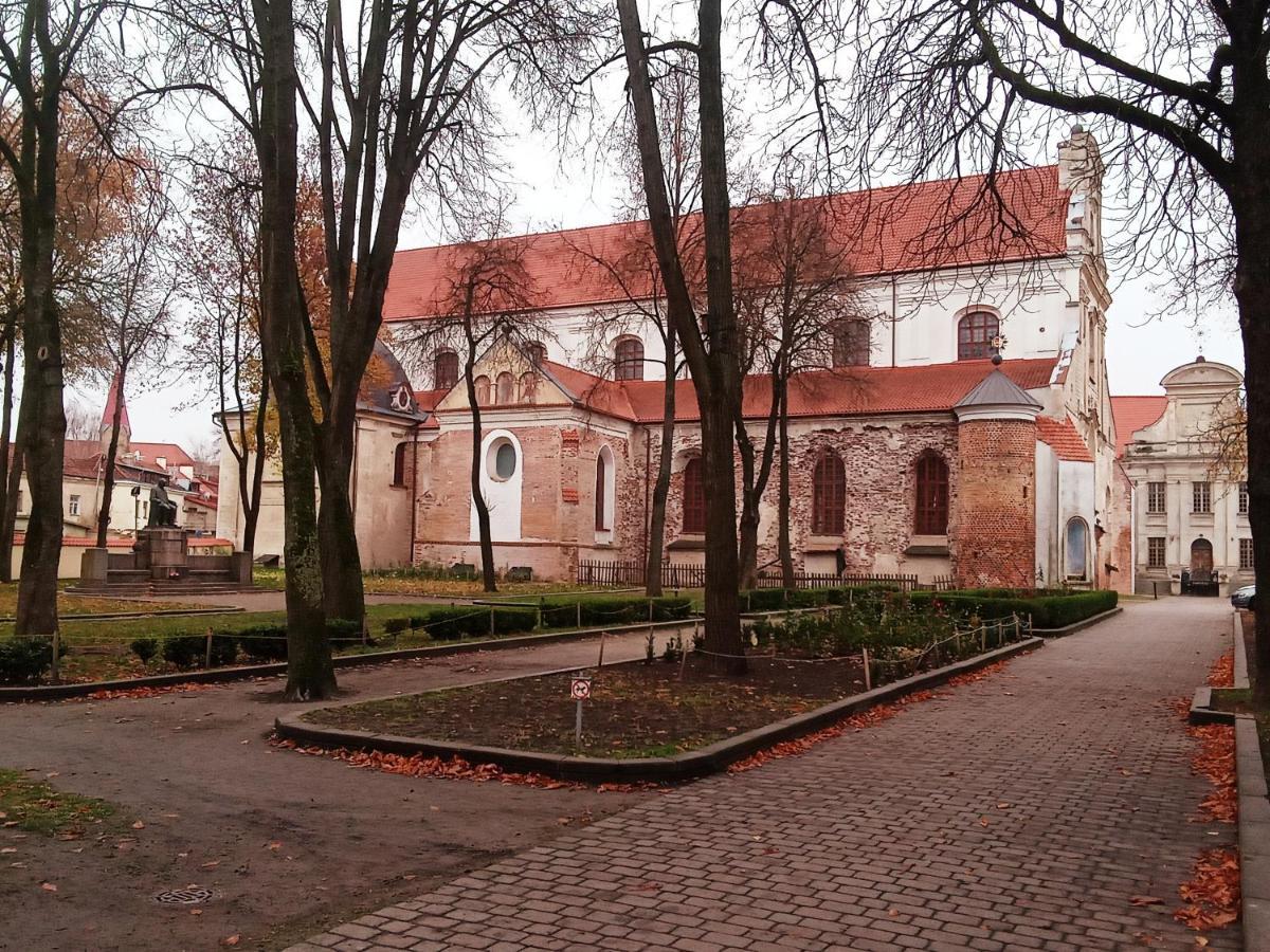 Vilnius Old Town Accommodation Екстериор снимка