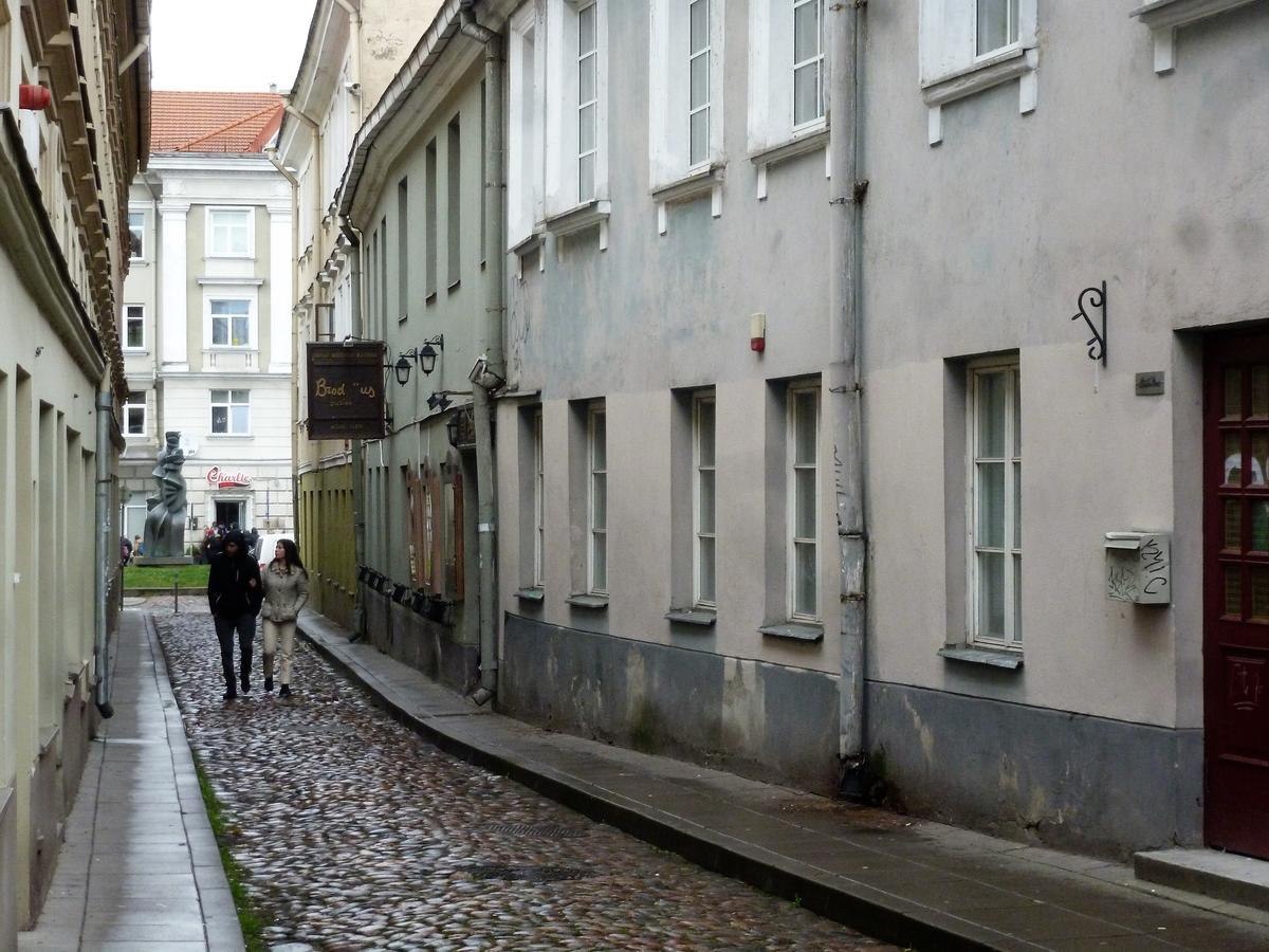 Vilnius Old Town Accommodation Екстериор снимка